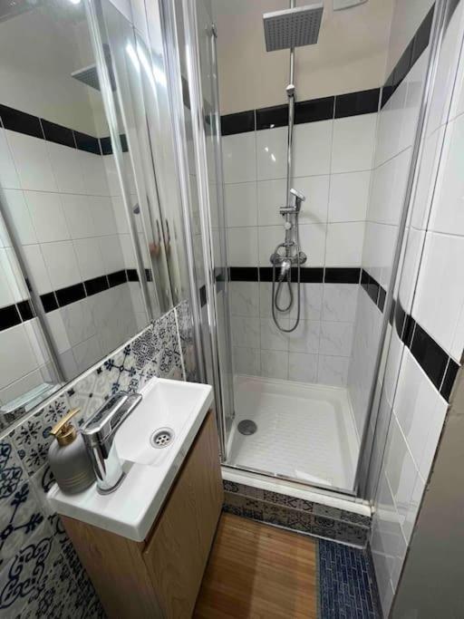 Studio Situe A 5 Min Du Chateau De Versailles Et Stationnement Gratuit Zewnętrze zdjęcie